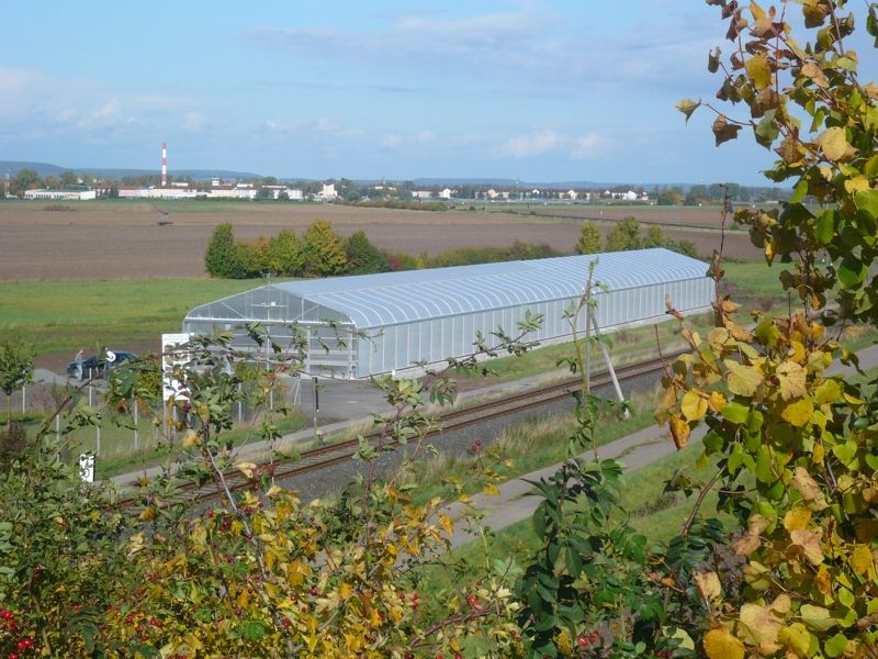 SRT - Séchage des boues d'épuration HUBER - solaire combiné et économique_4