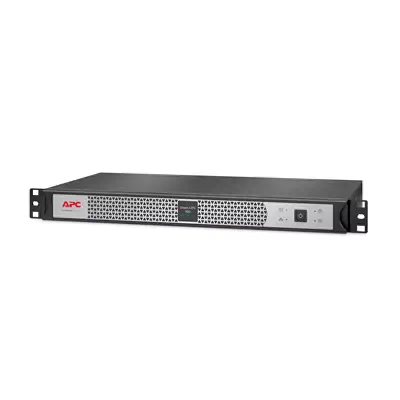 APC Smart-UPS Li-ion SCL500RMI1UNC - 4x C13, courte profondeur, montage rack/tour/mur, NMC, 500VA_4