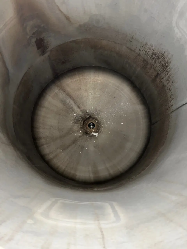 Cuve inox justinox 600 litres d'occasion - référence : c9601_4