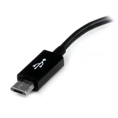 StarTech Cble adaptateur Micro USB vers USB Host OTG de_4