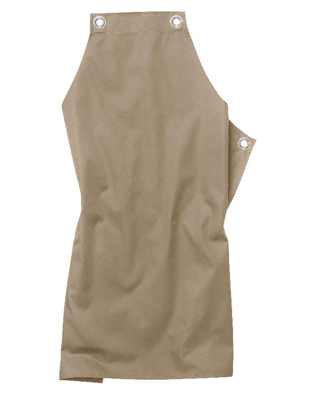 Tablier à Oeillets Potenza x Classic (00141-01) - Réf: CI01 - 65% Polyester / 35% Coton - Marque: CG International_4