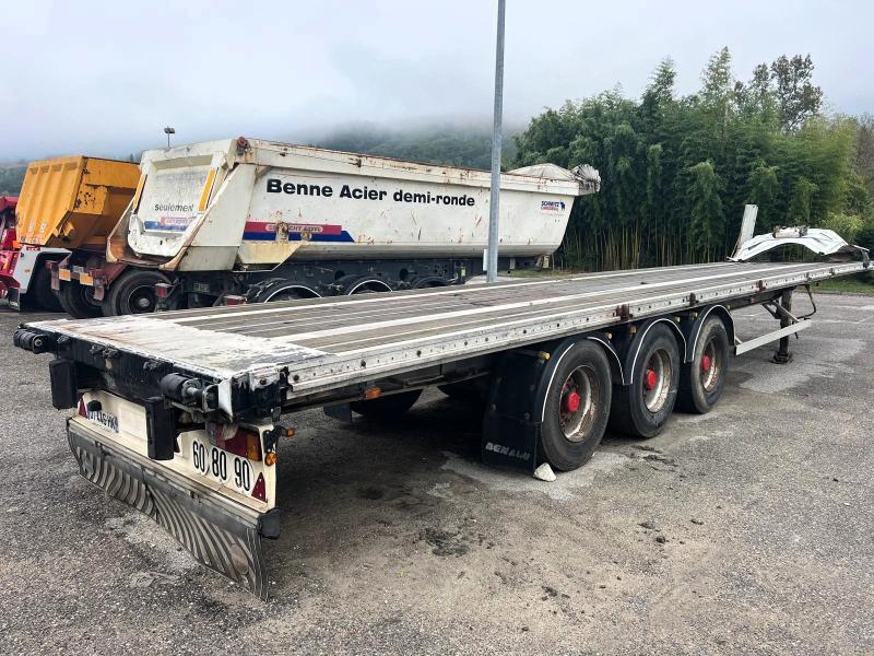 FRUEHAUF plateau 3 essieux_4