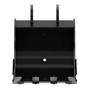 Godet d'excavation-mini-pelle - caterpillar finance france - 500 mm (20 in) - poids 69 kg_4