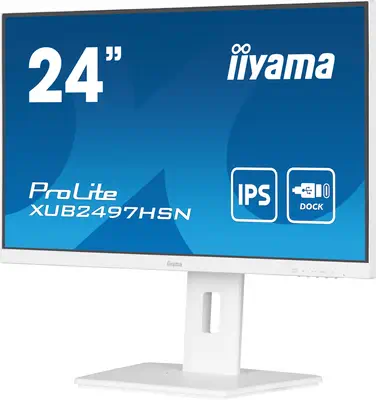 Iiyama ProLite XUB2497HSN-W2 écran plat de PC 60,5 cm (23.8