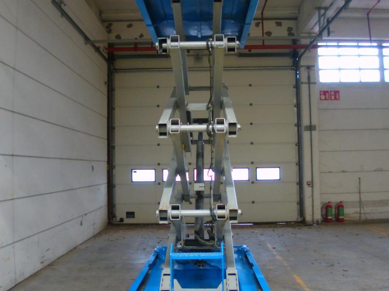 Nacelle ciseaux GENIE gs2646 occasion_4