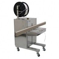 SP5ES - Cercleuse semi-automatique Ferplast - Acier inoxydable - Poids 140 kg - Feuillard 9-12 mm_4