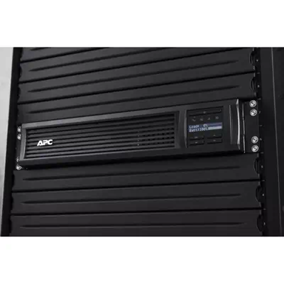 APC Smart-UPS SMT750RMI2UC Onduleur - 4x C13, USB, montable en rack, SmartConnect, 750 VA_4