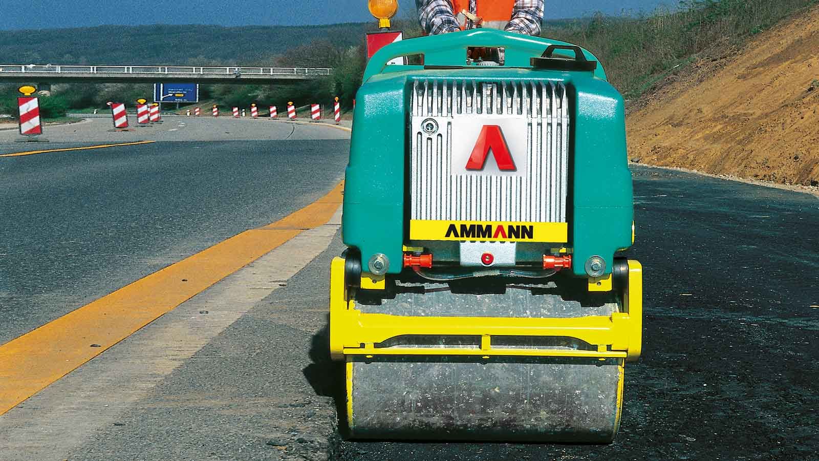 Arw 65 rouleau compresseur à guidage manuel - ammann - avec moteur diesel hatz_4