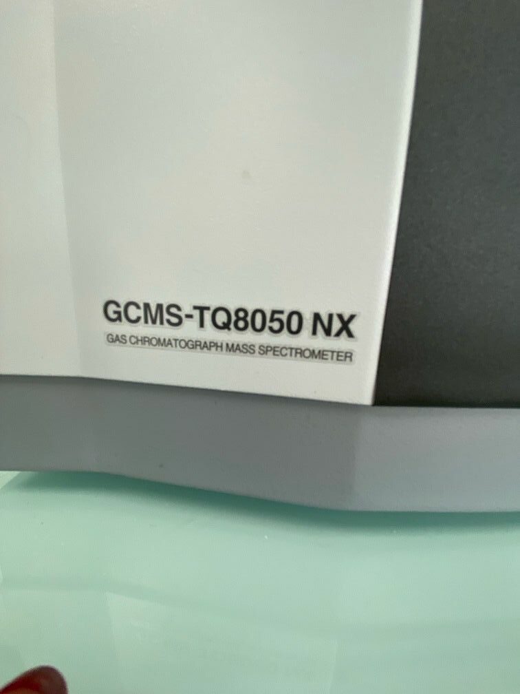 Spectromètre de masse neuf - System GCMS Shimadzu TQ8050NX avec triple quadripole et accessoires_4
