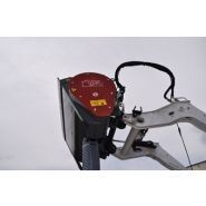 01.Bm.100s - 01.Bm.2000s - Godets malaxeurs à béton Attec - Poids 182-1900 kg - Grille de protection et double déchargement_4