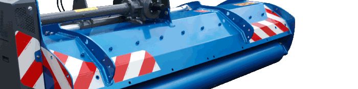 Gm III broyeur forestier - Lagarde - 2.5 - 3.1 m - Boîtier 240 CV_4