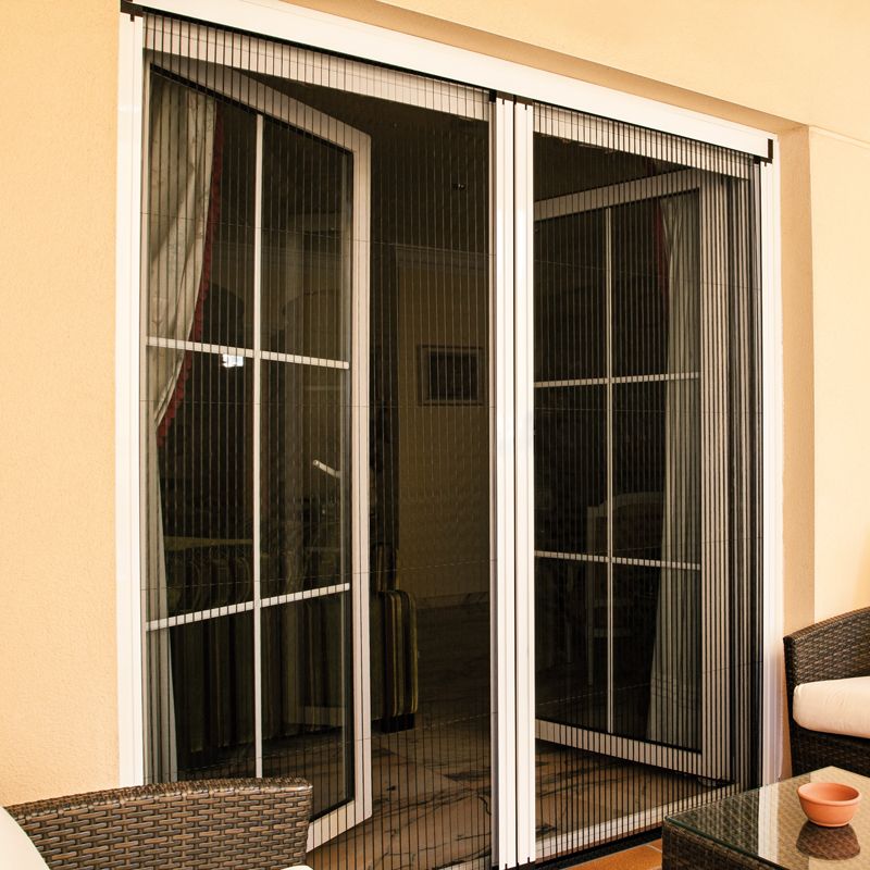 Moustiquaire persax adaptée aux grandes dimensions