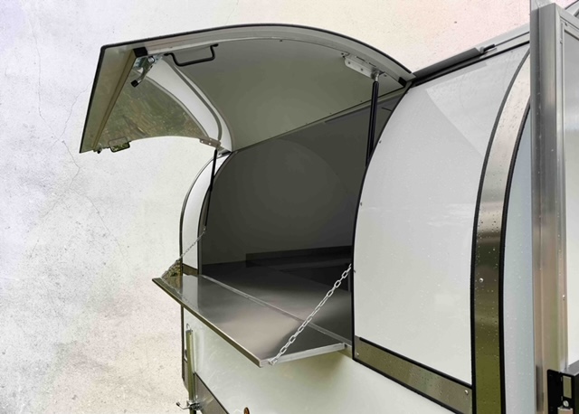 Location remorque avec châssis roulant simple essieu - PAPRIKA_4