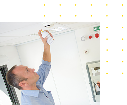 Système de détection incendie - STANLEY Security - Adapté aux professionnels et ERP_4