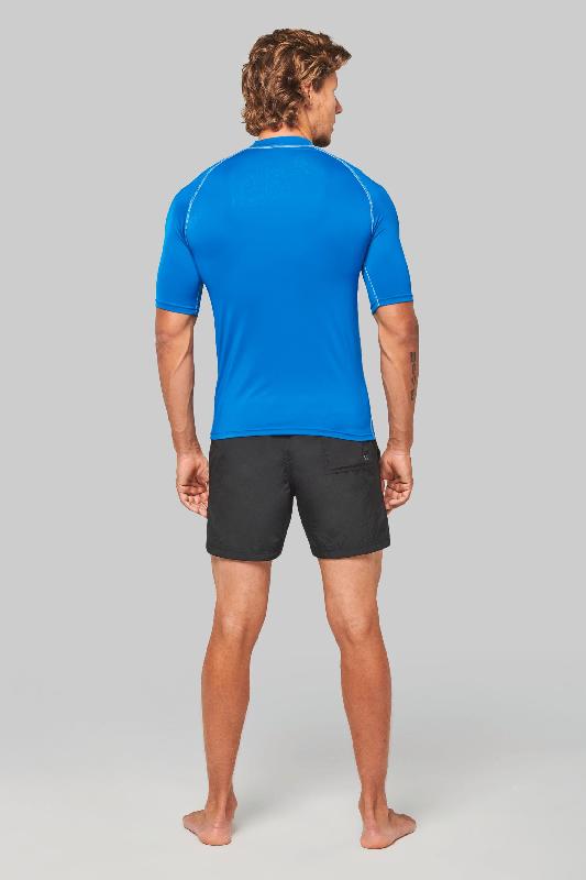 T-shirt technique à manches courtes avec protection anti-UV unisexe - Réf: PA4007 - PROACT_4