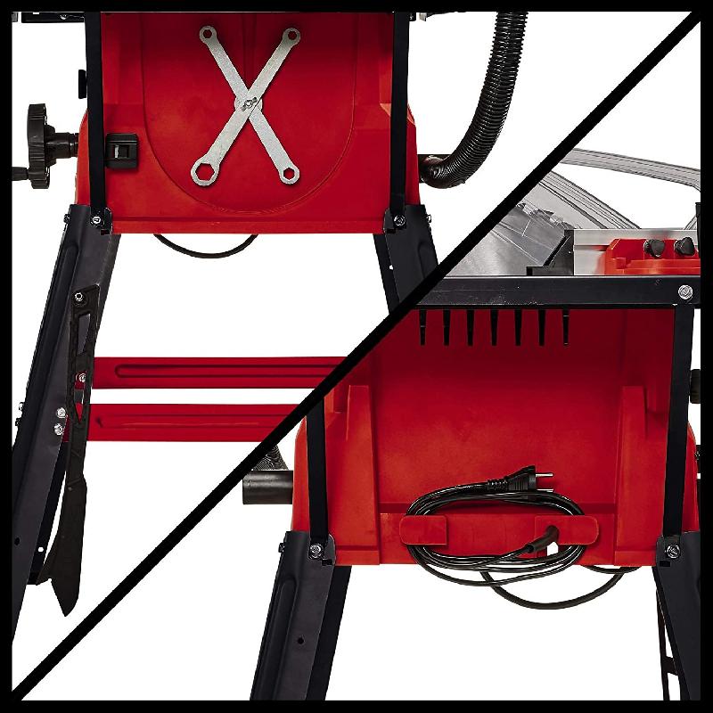 Table de sciage TC-TS 2025/2 U - Scie de table_4