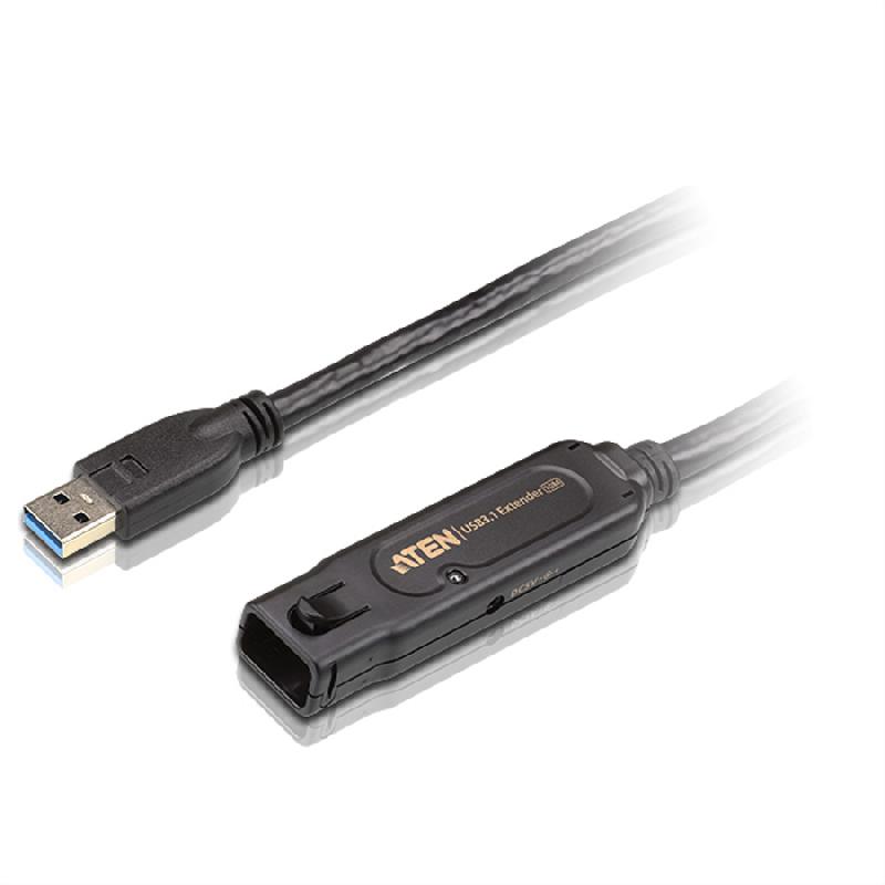 ATEN UE3310 Câble d'extension USB 3.1 Gen 1, noir, 10 m_4