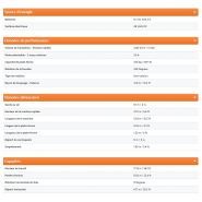 E300AJ - Nacelle à flèche articulée JLG - Hauteur de travail 11.19m - Portée d'action 6.82m - Capacité 230kg_4