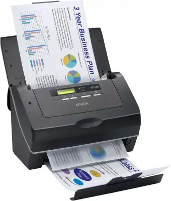Epson GT-S85N Alimentation papier de scanner 600 x 600 DPI A4 Noir_4