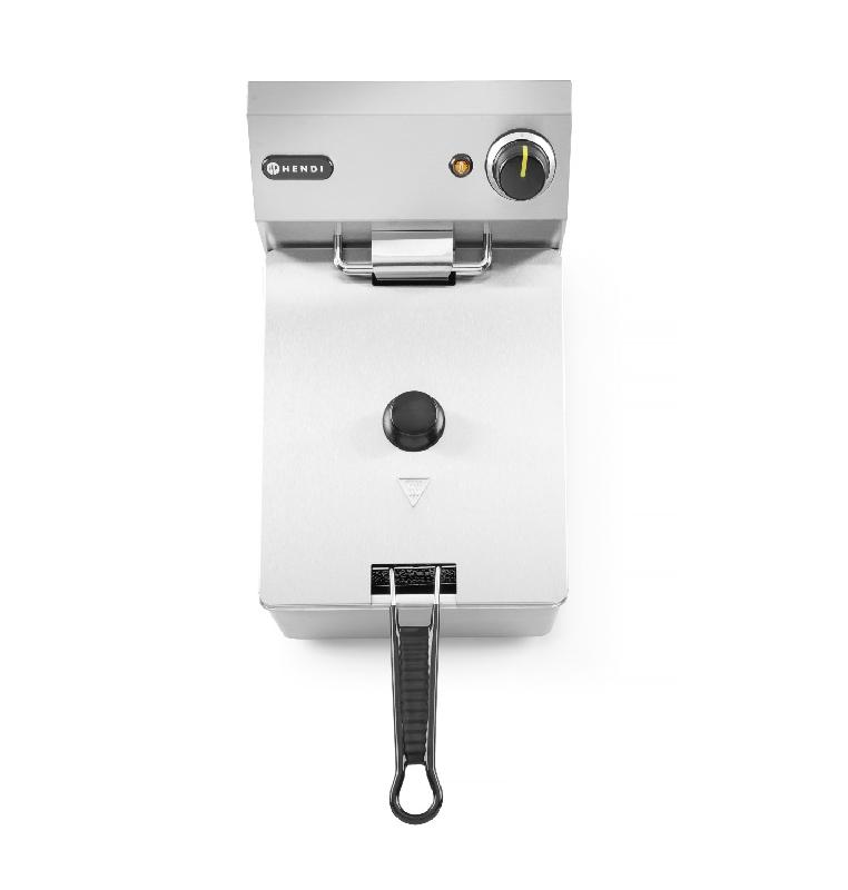 Friteuse Kitchen Line 8L 230V HENDI_4
