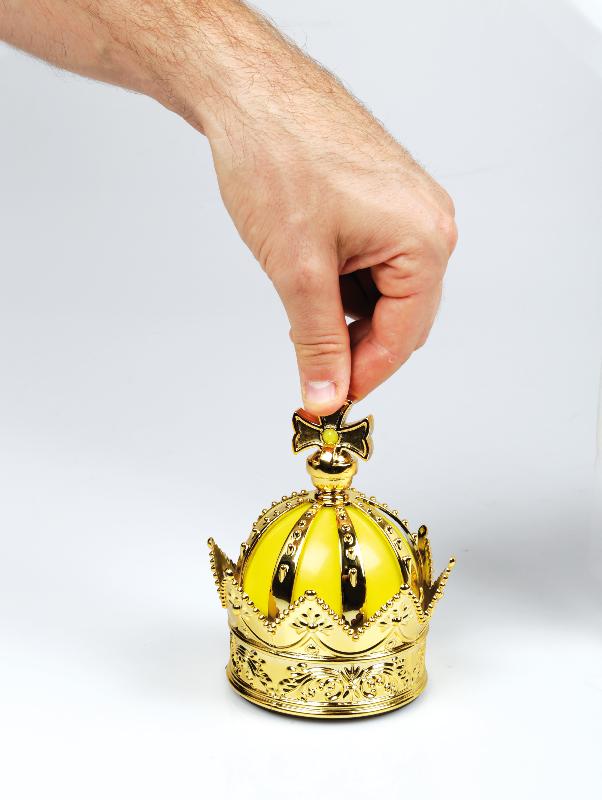 LAMPA - Désodorisant pour véhicules King 50ml Lavande - Référence 936567_4