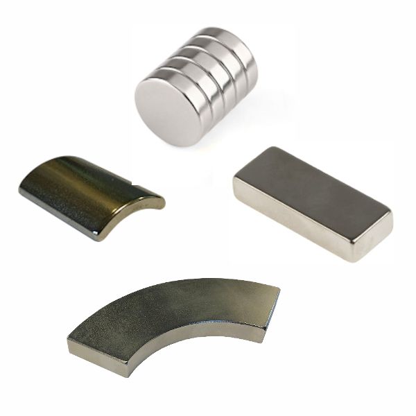 Neodyme - aimants permanents puissants - First Magnetic - Disques, Anneaux, Blocs et Segments magnétiques_0