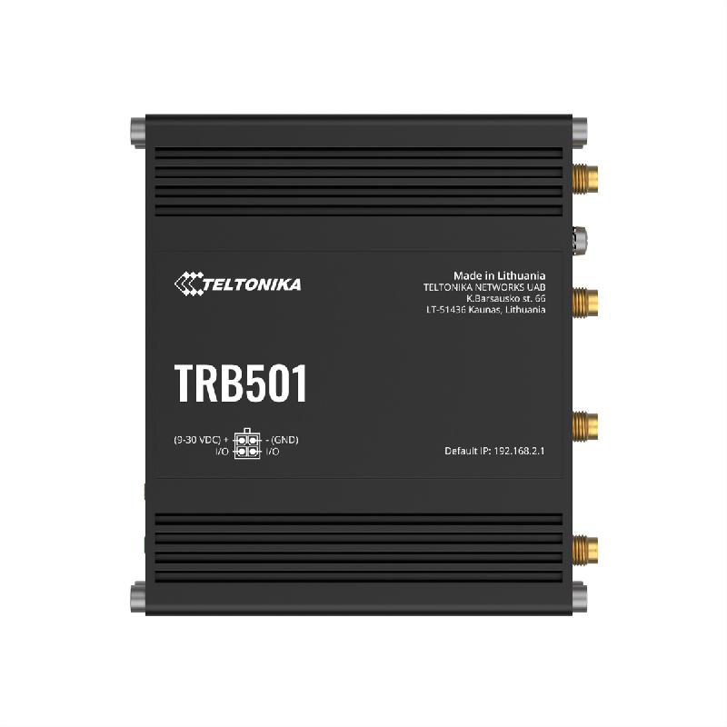 TELTONIKA TRB501 Passerelle industrielle 5G_4
