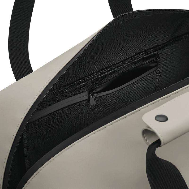Sac de voyage en polyuréthane mat - 100% Polyester Recyclé - Réf: BG338_4
