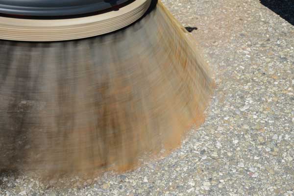 Balayeuses Urbaines VIAJET 5 - compacte et agile pour voies étroites_4