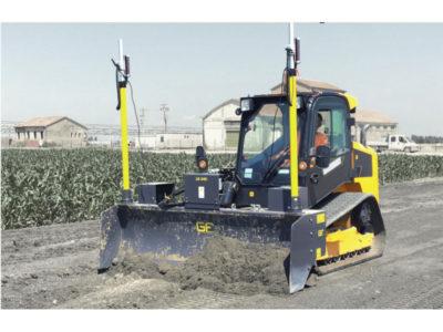 Lame de nivellement LB - GF Gordini - Haute précision avec système d'automatisation laser_4