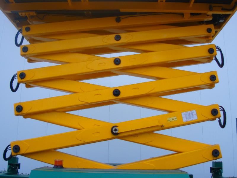 Nacelle ciseaux MAGNI es1923rt occasion_4