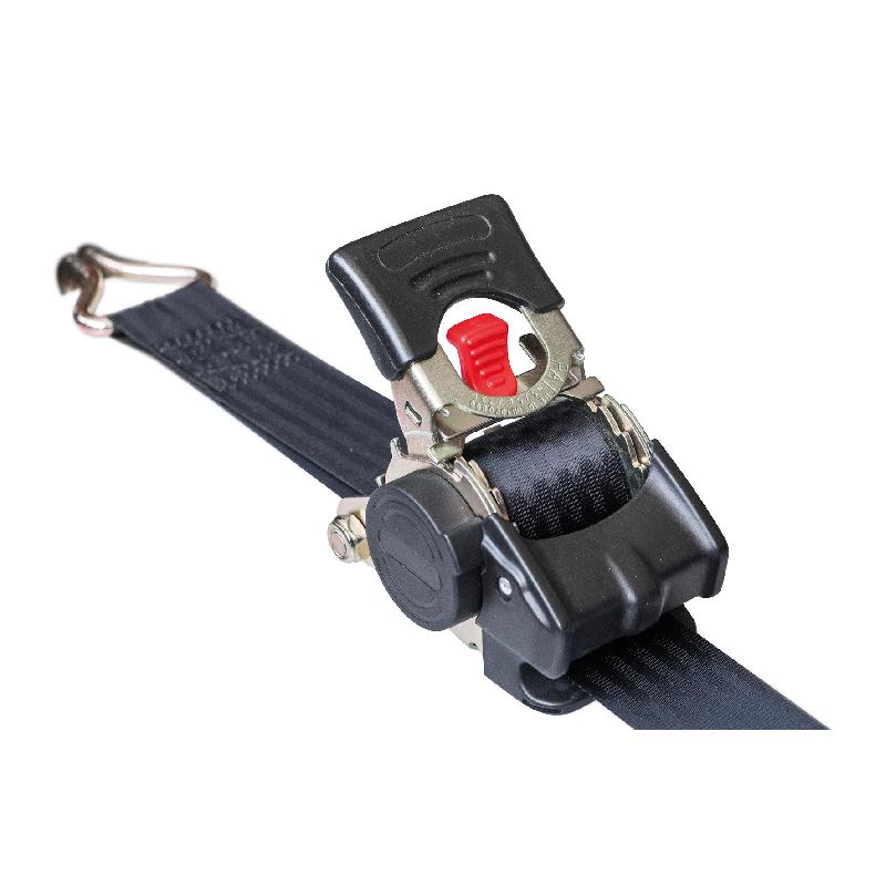 Système d'arrimage auto rétractable 50mm - Longueur 3m - Capacité 700daN à 1500daN - Référence 968805_4