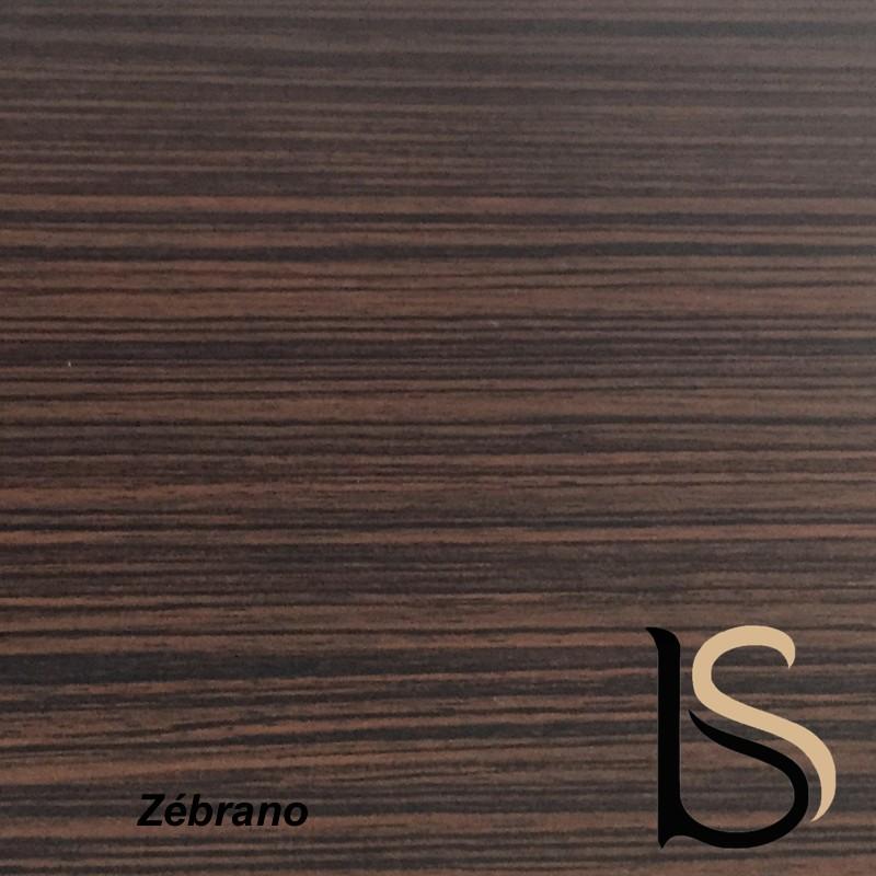 Armoire mixte avec classement pour dossiers suspendus - Mobel Linea - Zebrano_4