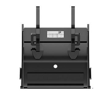Godet d'excavation-mini-pelle - caterpillar finance france - 400 mm (16 in) - poids 39 kg_4