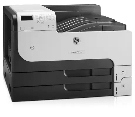 Imprimante HP LaserJet Enterprise 700 M712dn_4