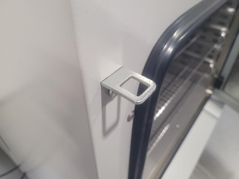 Incubateur / étuve réfrigéré BINDER KB-115 avec convection forcée 100°C_4