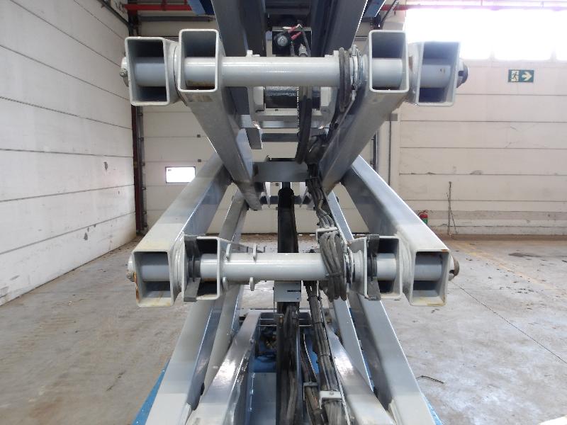 Nacelle ciseaux GENIE gs3246 occasion_4