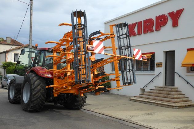 Ns - cultivateur agricole - kirpy - poids 760 à 4100 kg_4