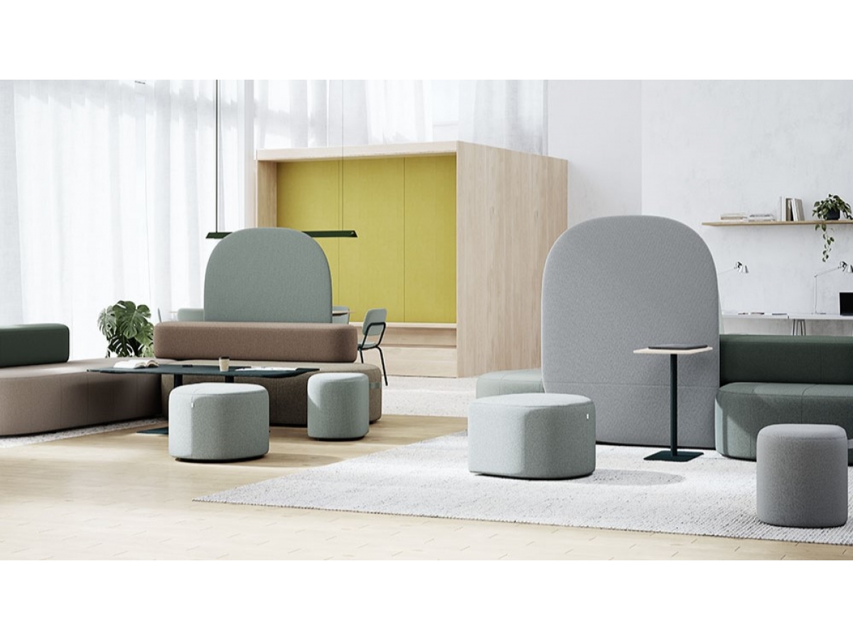 Sièges modulaires REVO - éco-conçus, design minimaliste, personnalisables à l'infini_4