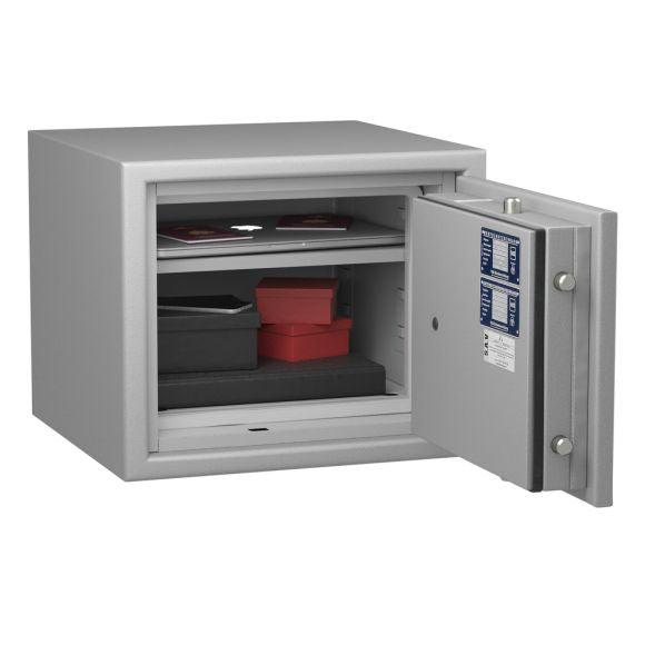 Coffres fort homologués Classe S1- Hartmann protect Duo 1034 - Serrure à clé_4