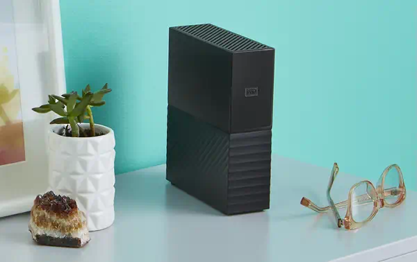 Western Digital My Book disque dur externe 6 To 3.5