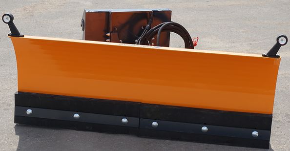 SSV-L Lames à neige - Padagas - Pour tracteurs de 16 ch à 40 ch avec rotation hydraulique et lame en acier Hardox_4