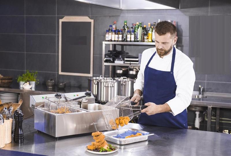 Friteuse électrique 2x10 litres_4