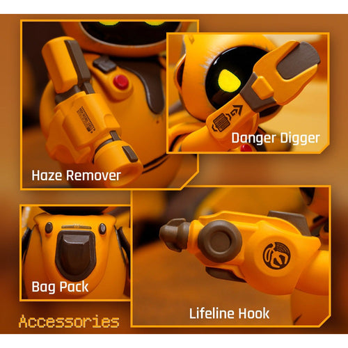 Intelligent robot compagnon Energize Lab Eilik-DQ