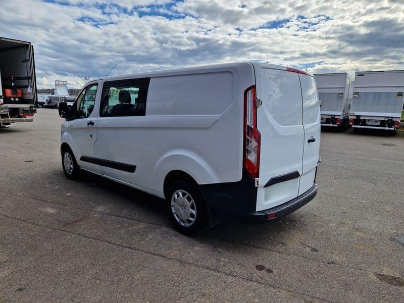 FORD TRANSIT CUSTOM - Utilitaire occasion 2016, 130 ch, 137 000 km, boîte manuelle_4