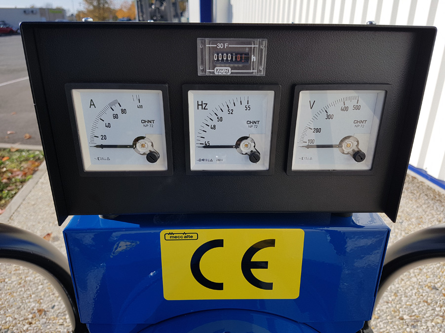 Groupe électrogène prises de force tracteur 1500 et 3000 tr/min - devalle eau et force_4