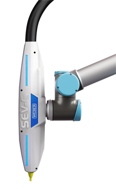 Système de vissage HRC WEBER - Collaboration humain-robot - SEV-C, SEV-L, SEV-P avec alimentation automatique_4