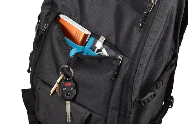 Thule Subterra sac à  dos Noir Nylon_4