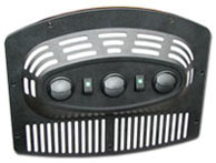 Climatiseur de toit disponible en 12V et 24V