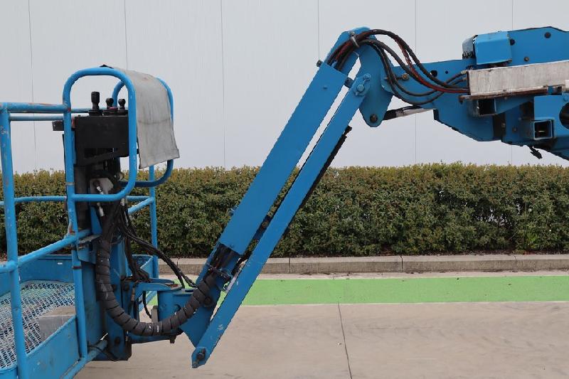 Nacelle telescopique GENIE s105 occasion_4